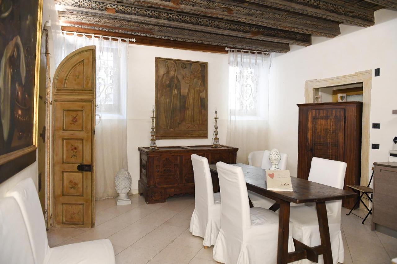 Corte Ristori Rooms Vérone Extérieur photo